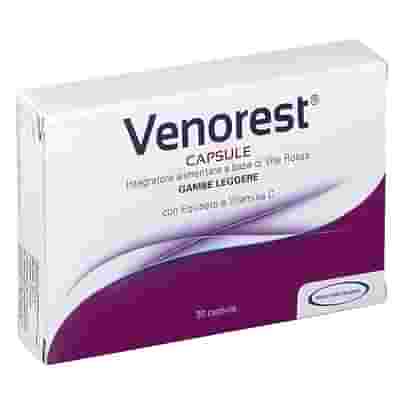 VENOREST 30 CAPSULE