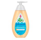 JOHNSONS BABY PURE PROTECT SAPONE MANI BAMBINI 300 ML