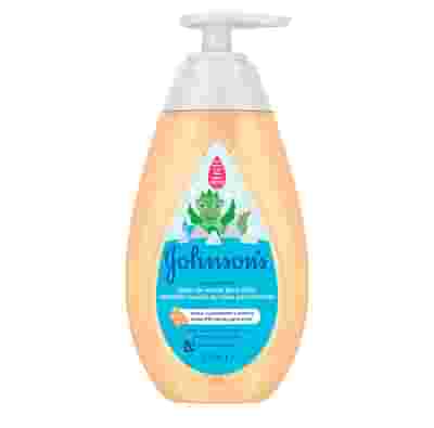 JOHNSONS BABY PURE PROTECT SAPONE MANI BAMBINI 300 ML