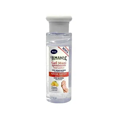 MARSEILLE GEL DETERGENTE MANI 80 ML AGRUMATO MARSEILLE GEL DETERGENTE MANI 80 ML AGRUMATO