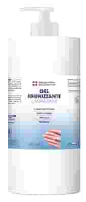 IGIENIZZANTE GEL LAVAMANI 1 LITRO