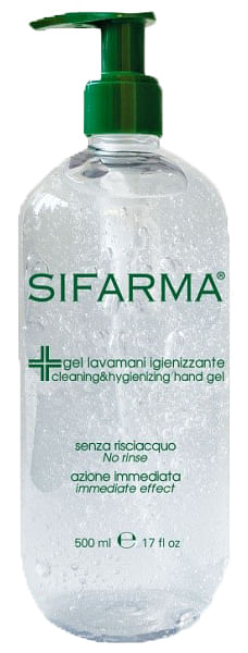 Igienizzante Mani 500 Ml