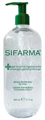 IGIENIZZANTE MANI 500 ML IGIENIZZANTE MANI 500 ML