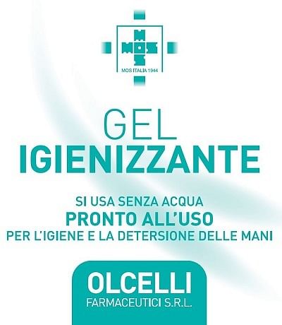 Gel Igienizzante Mani 80 Ml