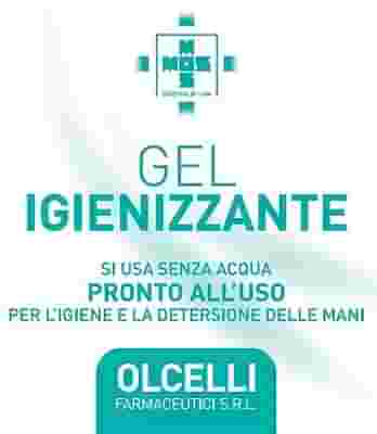 GEL IGIENIZZANTE MANI 80 ML