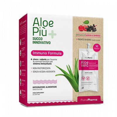 ALOE VERA FRESH JUICE IMMUNO FORMULA 10 STICK