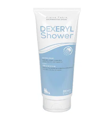 DEXERYL SHOWER 200 ML DEXERYL SHOWER 200 ML