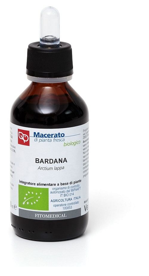 Bardana Tintura Madre 100 Ml Bio