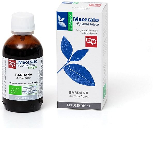 Bardana Tintura Madre 50 Ml Bio