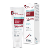 DERMOVITAMINA CALMILENE PSORIACARE CREMA AZIONE INTENSIVA PER PELLE CON TENDENZA A PSORIASI 50 ML