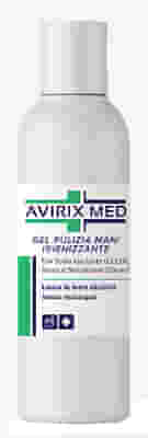 AVIRIX MED GEL 80 ML