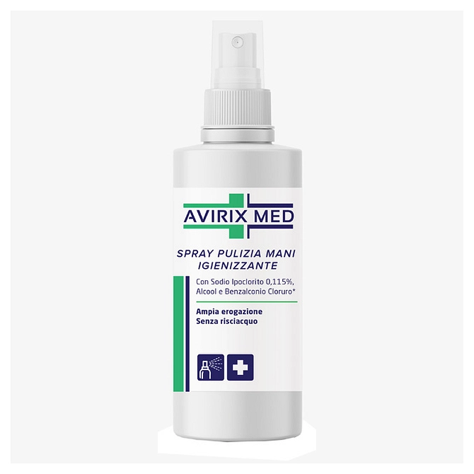 Avirix Med Spray 75 Ml