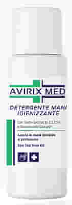 AVIRIX MED DETERGENTE 200 ML
