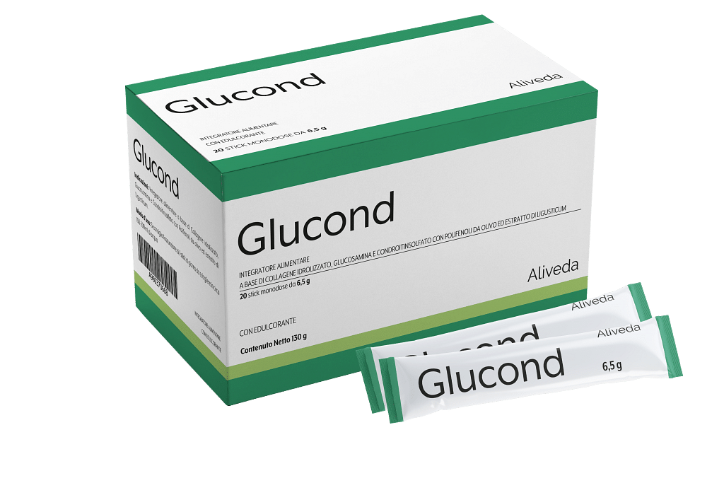 Glucond 20 Stick Monodose