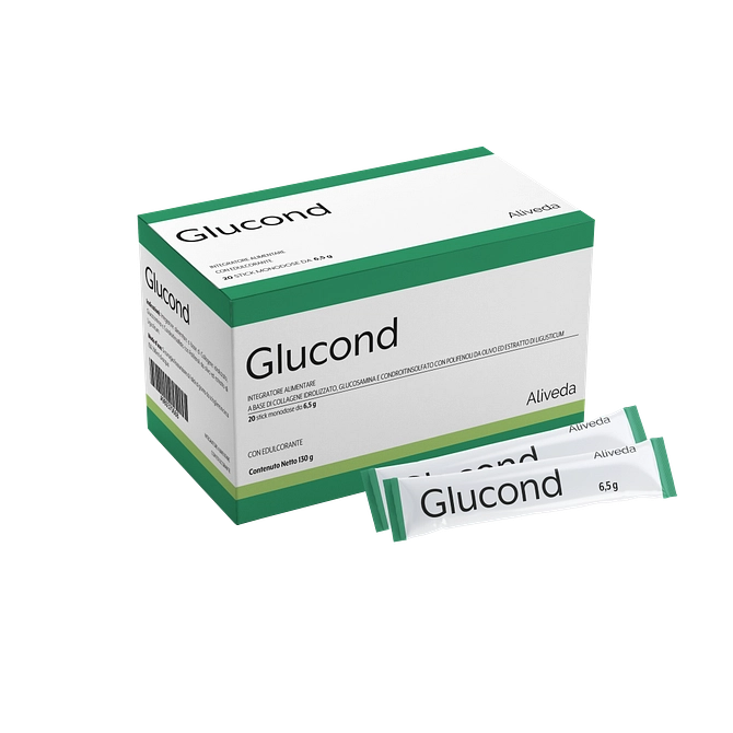 Glucond 20 Stick Monodose