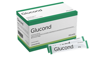 GLUCOND 20 STICK MONODOSE