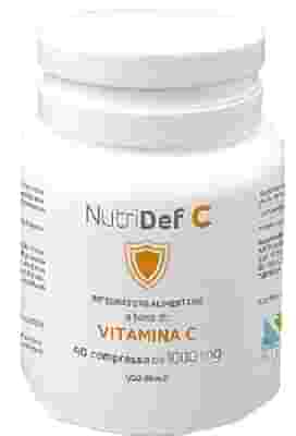 NUTRIDEF C 40 COMPRESSE