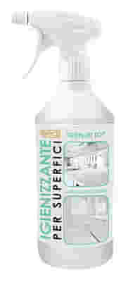 GEAL IGIEN 20 TOP DETERGENTE IGIENIZZANTE SPRAY 750 ML