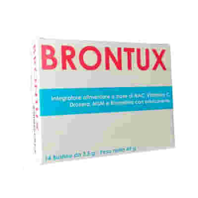 BRONTUX 14 BUSTINE