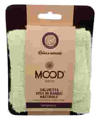 HIMALAYA MOOD SALVIETTA VISO IN BAMBU' NATURALE