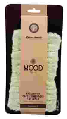 HIMALAYA MOOD FASCIA PER CAPELLI IN BAMBU' NATURALE HIMALAYA MOOD FASCIA PER CAPELLI IN BAMBU' NATURALE