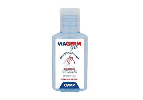 Viagerm Gel Mani 100 Ml