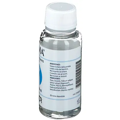 JALMA GEL IGIENIZZANTE MANI 50 ML JALMA GEL IGIENIZZANTE MANI 50 ML