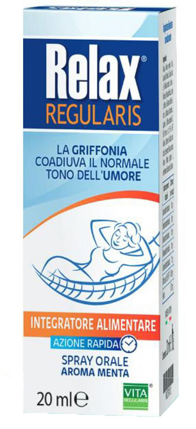 Relax Regularis 20 Ml