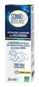 Sonno Regularis 20 Ml