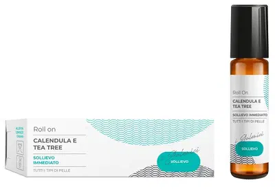 LABO24 ROLL ON CALENDULA TEA TREE OIL SOLLIEVO IMMEDIATO 10 ML LABO24 ROLL ON CALENDULA TEA TREE OIL SOLLIEVO IMMEDIATO 10 ML