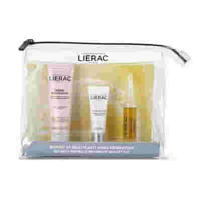 LIERAC BUNDLE KIT CICA FILLER 1 STRUCCANTE 30 ML + 1 CREMA 10 ML + 1 SIERO 10 ML