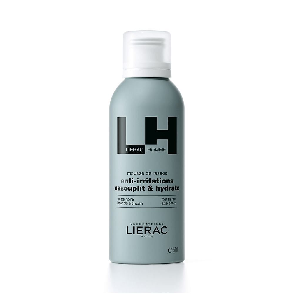 Lierac Homme Mousse Barba 150 Ml