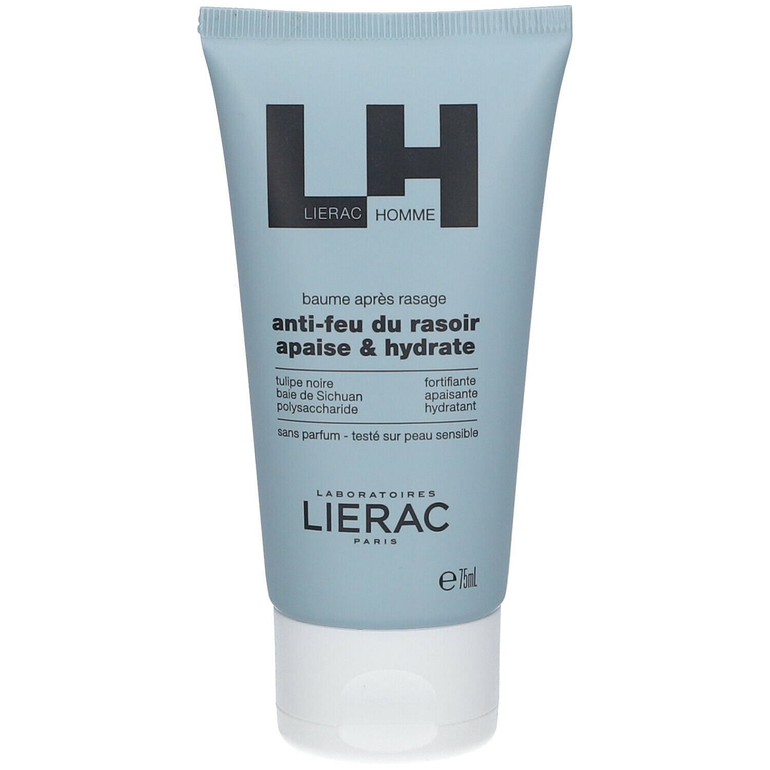 Lierac Homme Balsamo Dopobarba 75 Ml