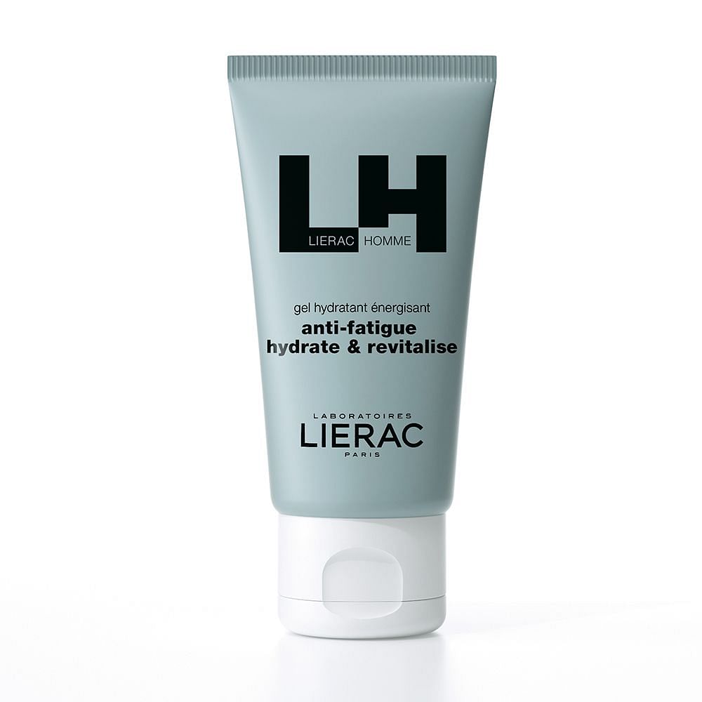 Lierac Homme Gel Idratante Energizzante 50 Ml