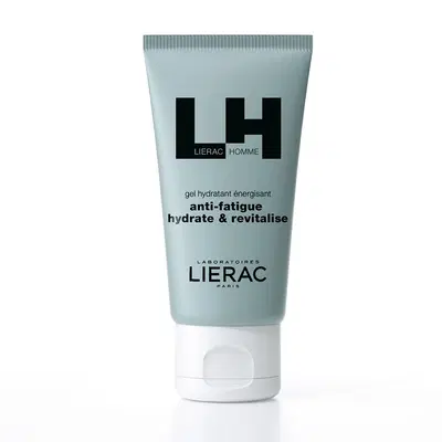 LIERAC HOMME GEL IDRATANTE ENERGIZZANTE 50 ML LIERAC HOMME GEL IDRATANTE ENERGIZZANTE 50 ML
