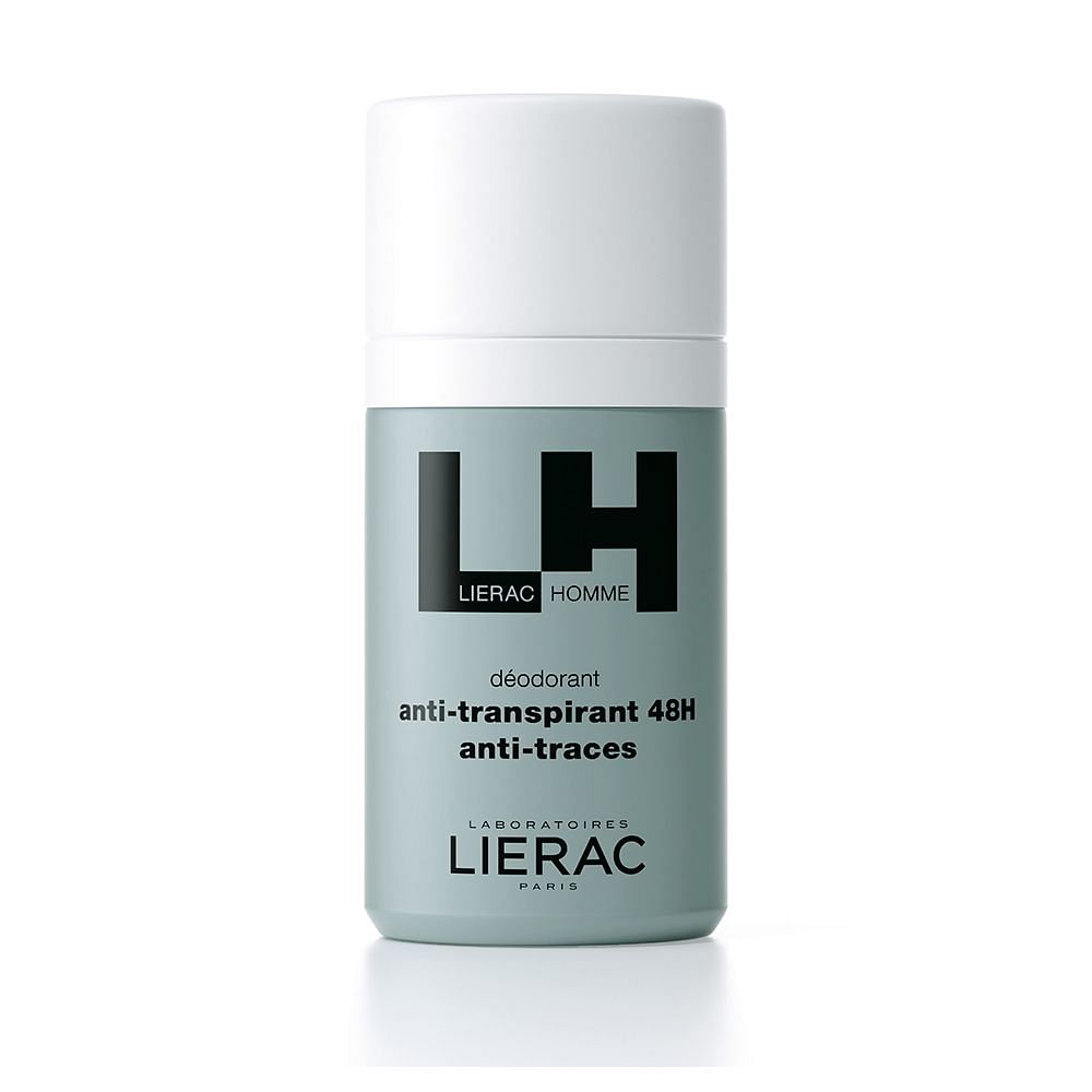 Lierac Homme Deodorante 48 H 50 Ml