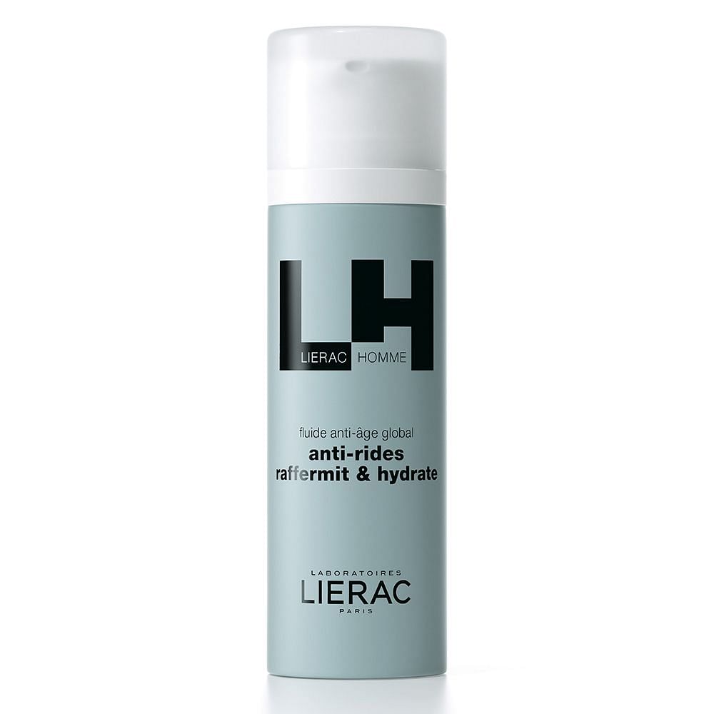 Lierac Homme Fluido Anti Eta' Globale 50 Ml