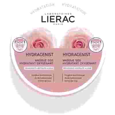 LIERAC MONO MASK HYDRAGENIST 2 X 6 ML