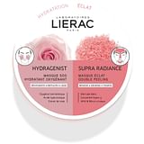 LIERAC MONO MASK HYDRA + SUPRA RADIANCE 2 X 6 ML