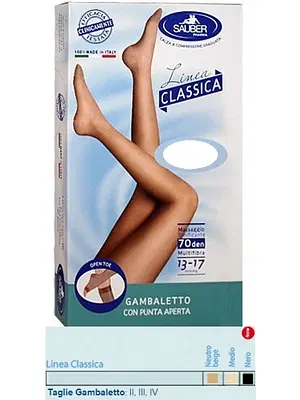 SAUBER GAMBALETTO OPEN TOE 140 DENARI MAGLIA LISCIA NEUTRO BEIGE TAGLIA 3 SAUBER GAMBALETTO OPEN TOE 140 DENARI MAGLIA LISCIA NEUTRO BEIGE TAGLIA 3