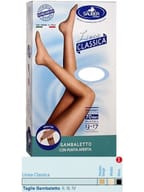 SAUBER GAMBALETTO OPEN TOE 140 DENARI MAGLIA LISCIA NEUTRO BEIGE TAGLIA 3