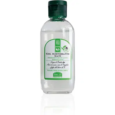 I RIMEDI DI HELAN GEL IGIENIZZANTE MANI 70 ML I RIMEDI DI HELAN GEL IGIENIZZANTE MANI 70 ML