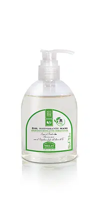 I RIMEDI DI HELAN GEL IGIENIZZANTE MANI 250 ML I RIMEDI DI HELAN GEL IGIENIZZANTE MANI 250 ML