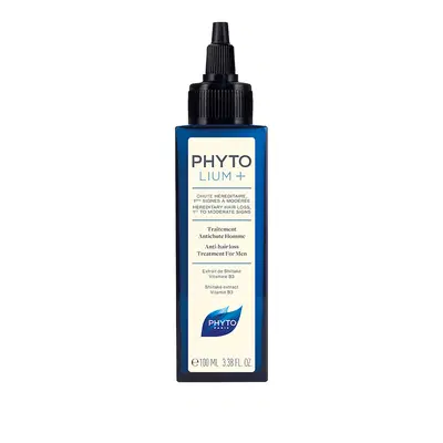PHYTOLIUM+ TRATTAMENTO ANTICADUTA UOMO STADIO INIZIALE 100 ML PHYTOLIUM+ TRATTAMENTO ANTICADUTA UOMO STADIO INIZIALE 100 ML