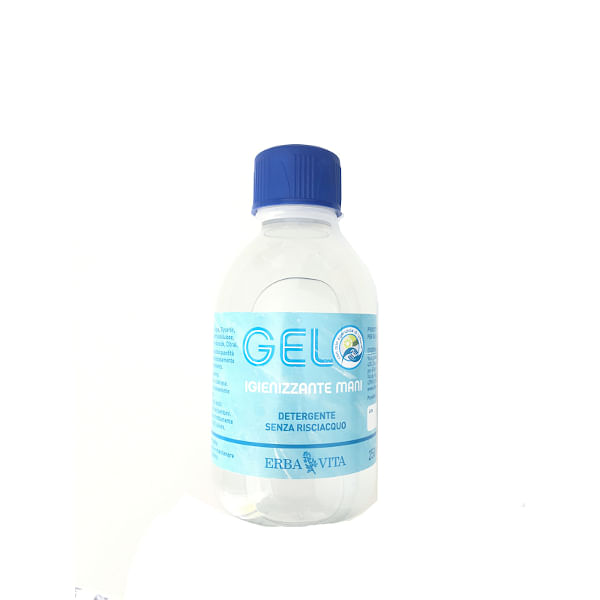 Gel Igienizzante Mani 250 Ml