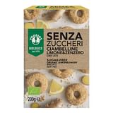 CIAMBELLINE LIMONE/ZENZERO SENZA ZUCCHERO 200 G
