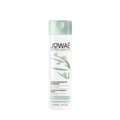JOWAE LOZIONE ASTRINGENTE PURIFICANTE 200 ML JOWAE LOZIONE ASTRINGENTE PURIFICANTE 200 ML