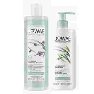 JOWAE DUO GEL DOCCIA 400 ML + LATTE IDRATANTE 400 ML