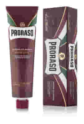 PRORASO SAPONE TUBO BARBE DURE 150 ML