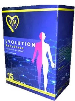EVOLUTION REHYDRATE 15 BUSTINE LIMONE EVOLUTION REHYDRATE 15 BUSTINE LIMONE